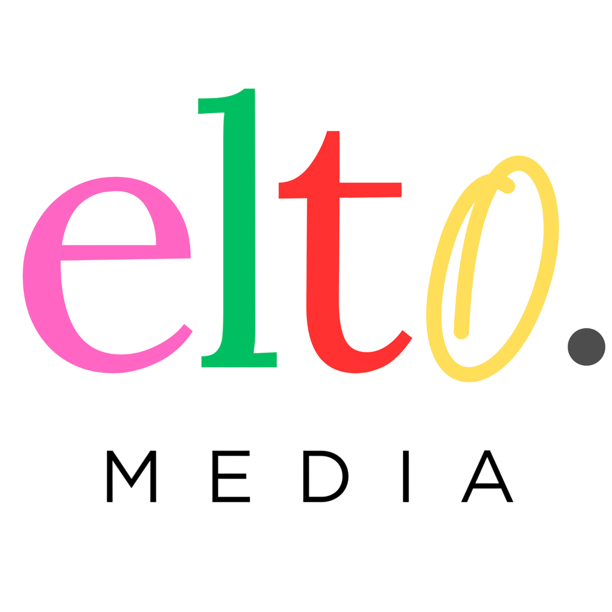 Elto Media Logo